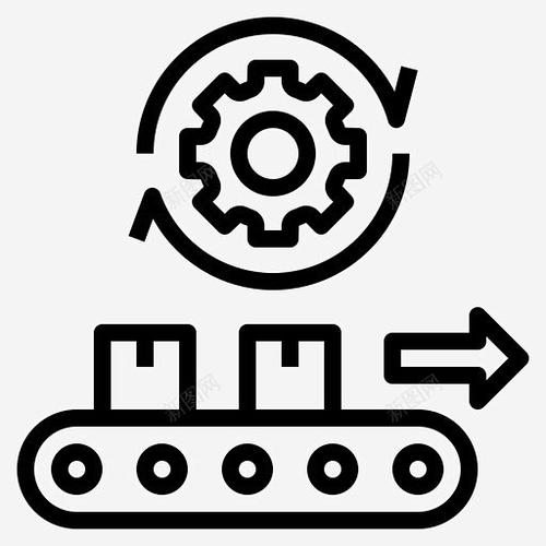 自動化生產自動化工廠設計圖片