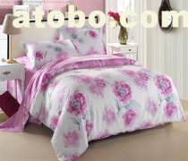 源頭優(yōu)品，舒適隨享 純棉四件套廠家直銷(xiāo)，支持一件代發(fā)